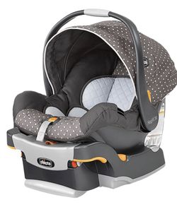 Chicco KeyFit 30 Infant Car, lilac