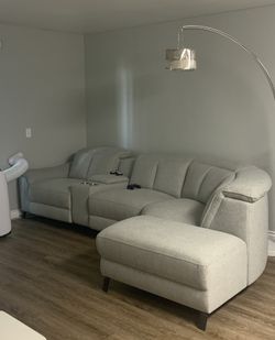 Reclinable Light Couches