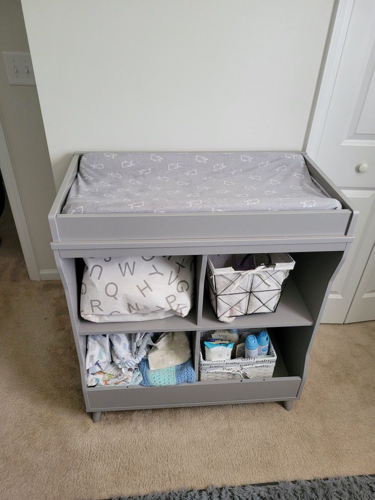 Changing table/storage