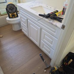 Waterproof Vinyl Planks 