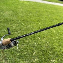 Okuma Celilo UL 6’6 Combo 