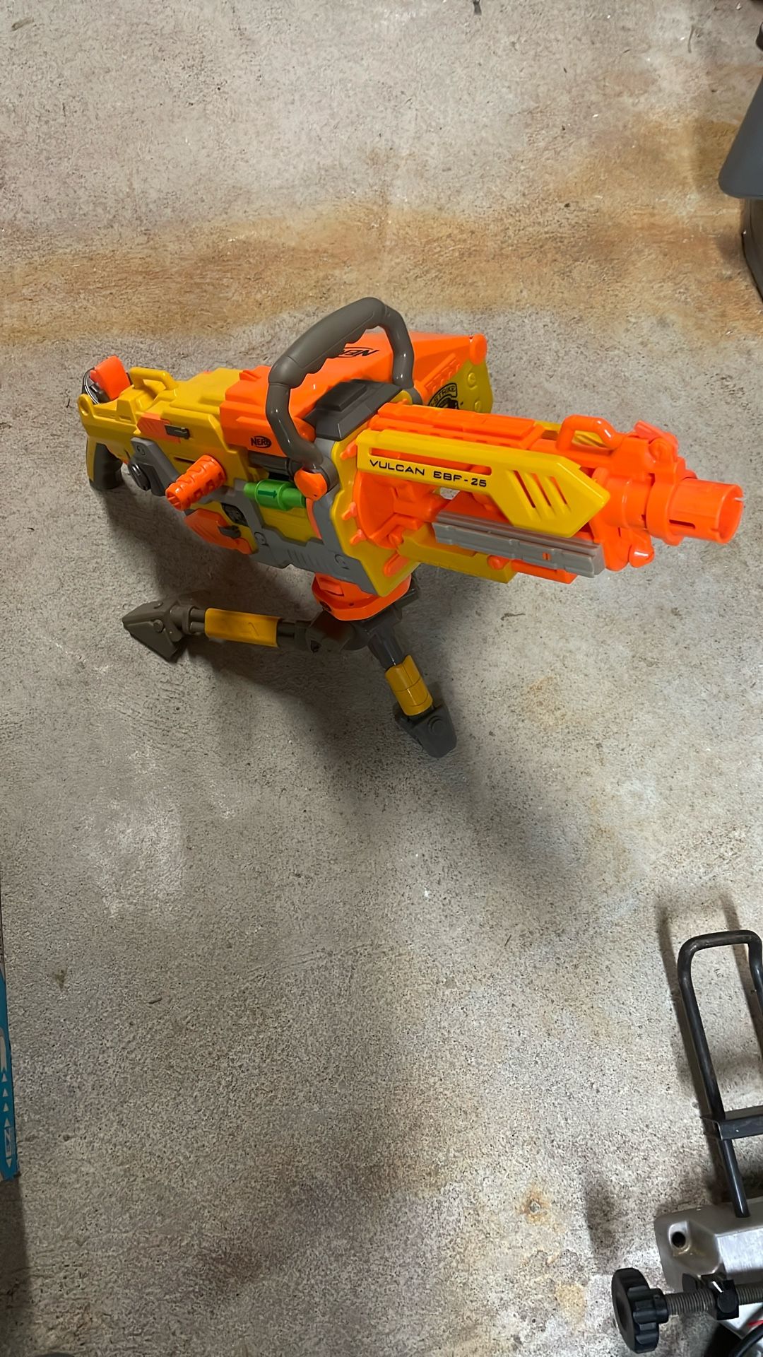 Nerf guns
