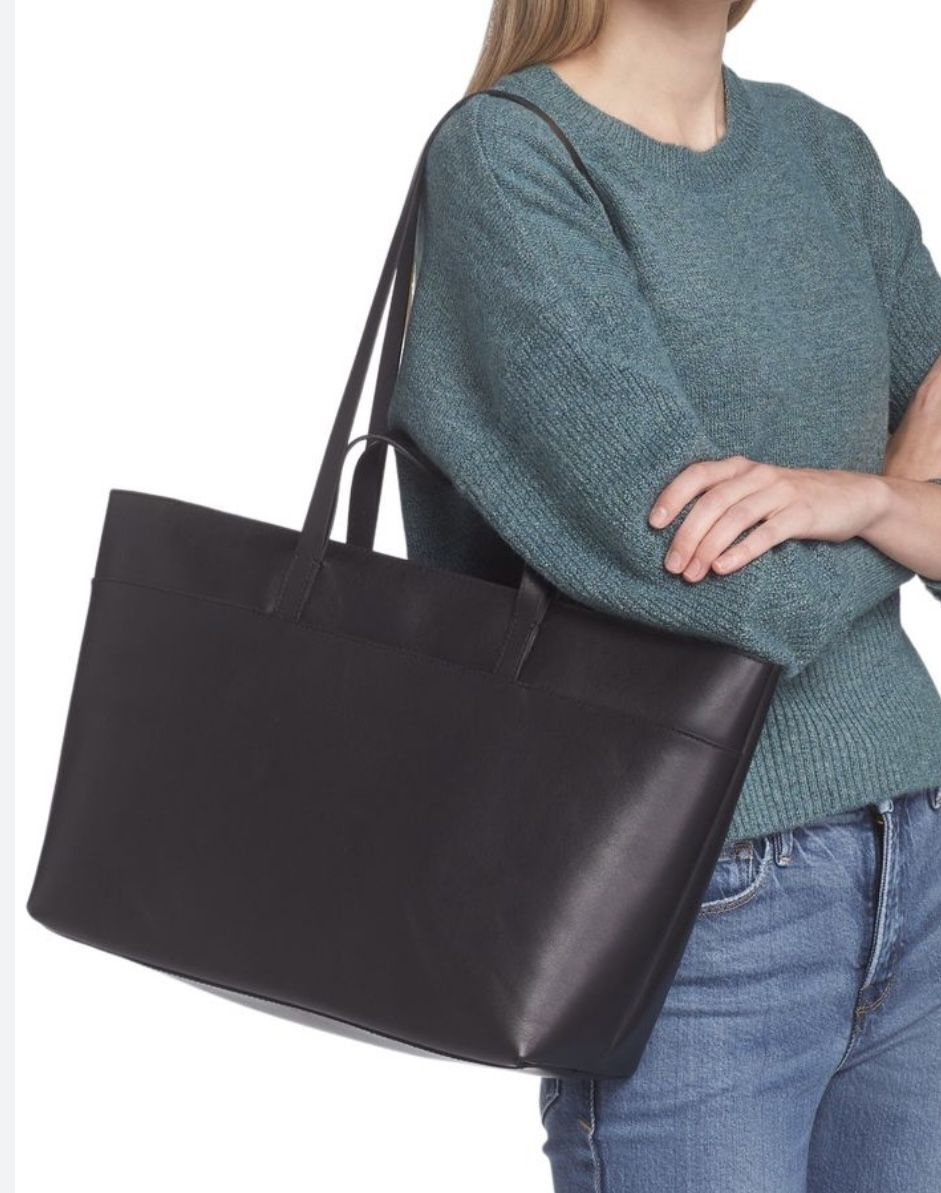 MADEWELL The Zip Top Essential Tote NEW