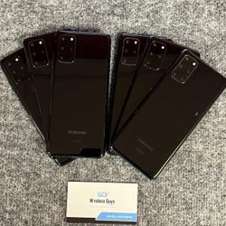 Samsung S20Plus 128GB Unlocked On Sale 🔥