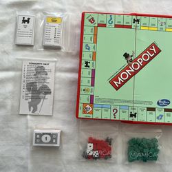 Mini Monopoly Grab & Go