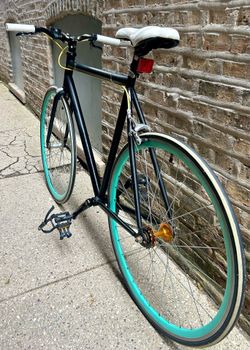 Single-speed bike $125