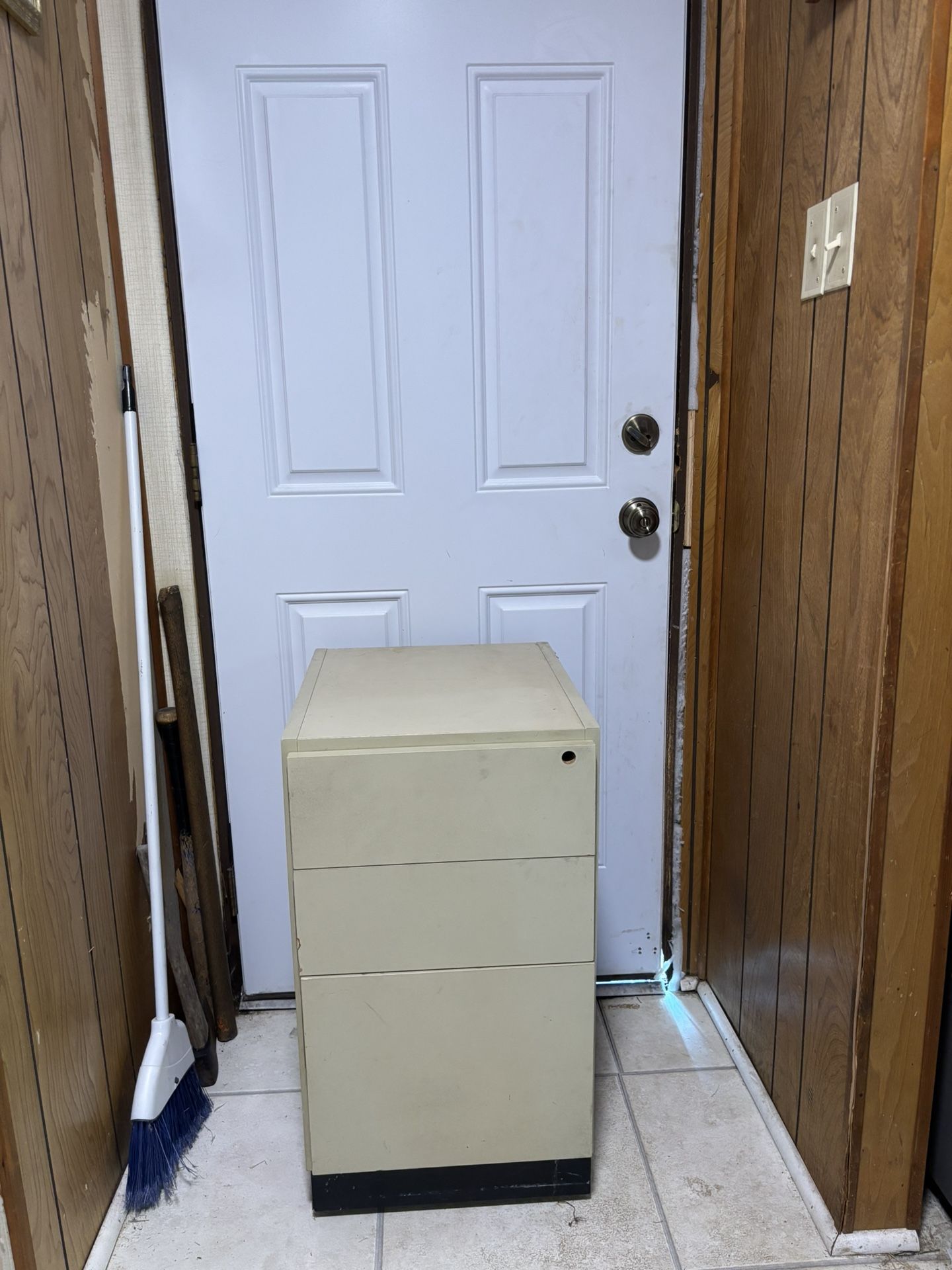 Small File Cabinet