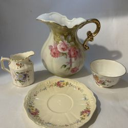 Vintage Tea Set