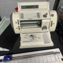 Cricut Machine 
