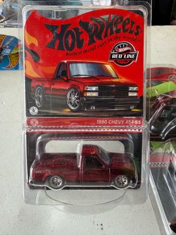 Hot wheels RLC 1990 Chevy 454