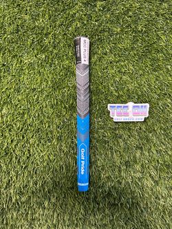 Golf Pride MCC +4 Blue Midsize