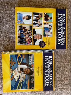 Basic Reading Inventory