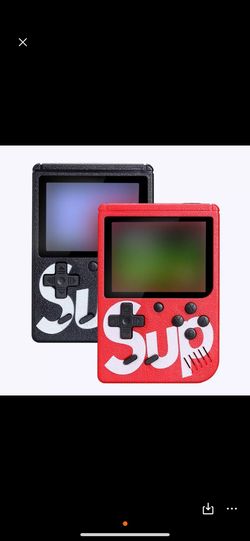 Brand New Video Game Handled  Console