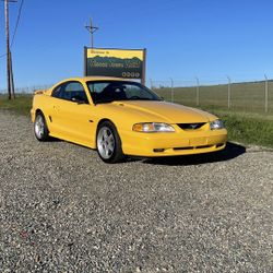 1998 Ford Mustang