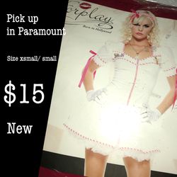 Nurse costume
