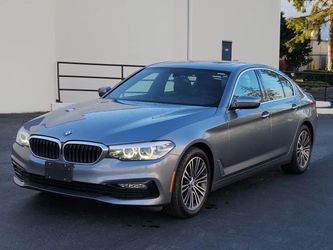2018 BMW 5 Series