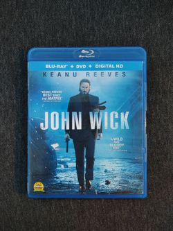 John Wick (Blu-ray)