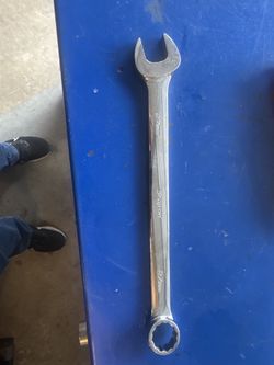27mm Snap-on Wrench