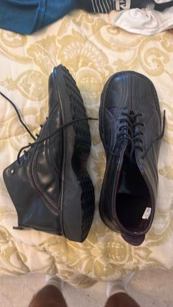 Italian half boot