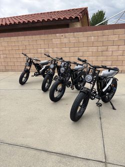 Electric bike