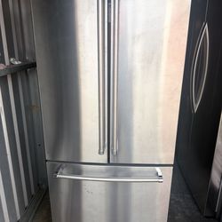 Kitchen aid refrigerator