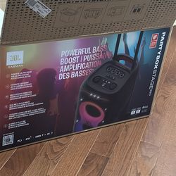 JBL Partybox stage 320