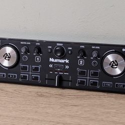 Numark Mini Controller