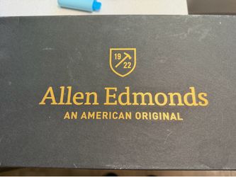 New Allen Edmonds men’s dress shoes