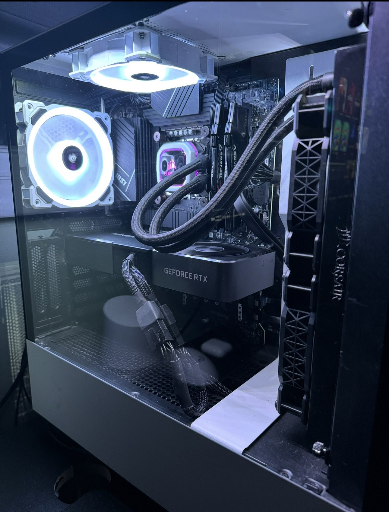 High-Performance Gaming PC - i5-12600KF + RTX 3070 Ti - 32GB RAM - 1440p/144Hz Ready