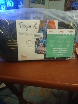 Lug Ranger XL Packable Tote