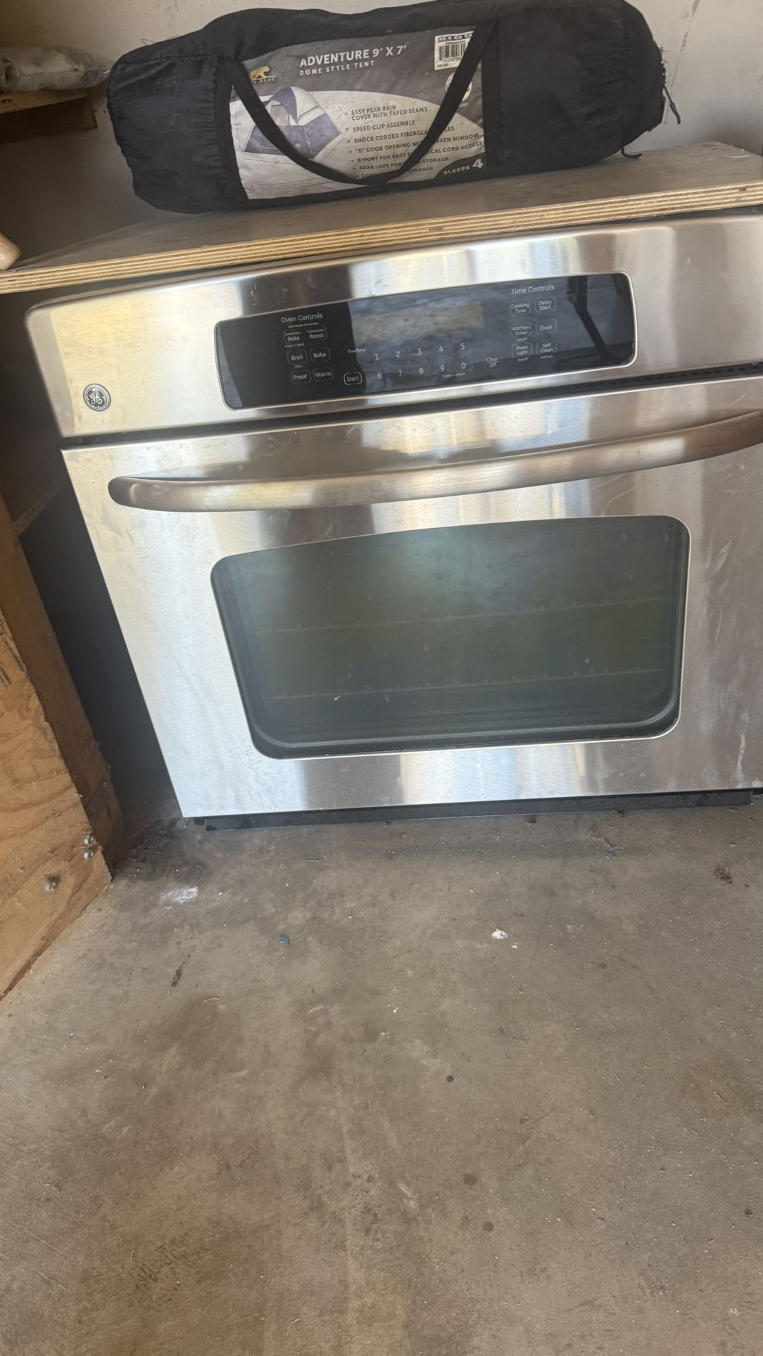 LG Wall  Oven