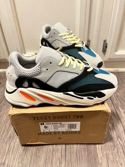 Adidas Yeezy Boost 700 Wave Runner Size 8.5 + More