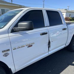 2012 Ram Doors 