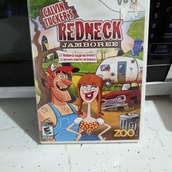 Calvin Tucker's Redneck Jamboree (Nintendo Wii