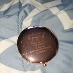 Compact Mirrors For Purse