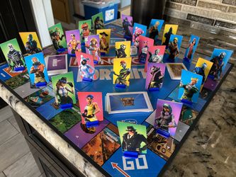 Monopoly Fortnite (New and Complete )