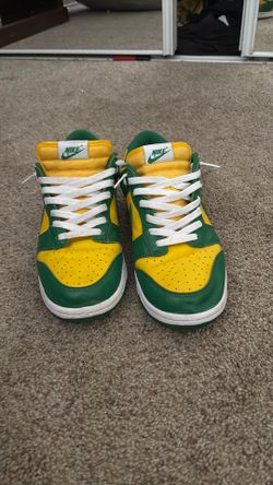 Nike Dunk Low Brazil 9.5