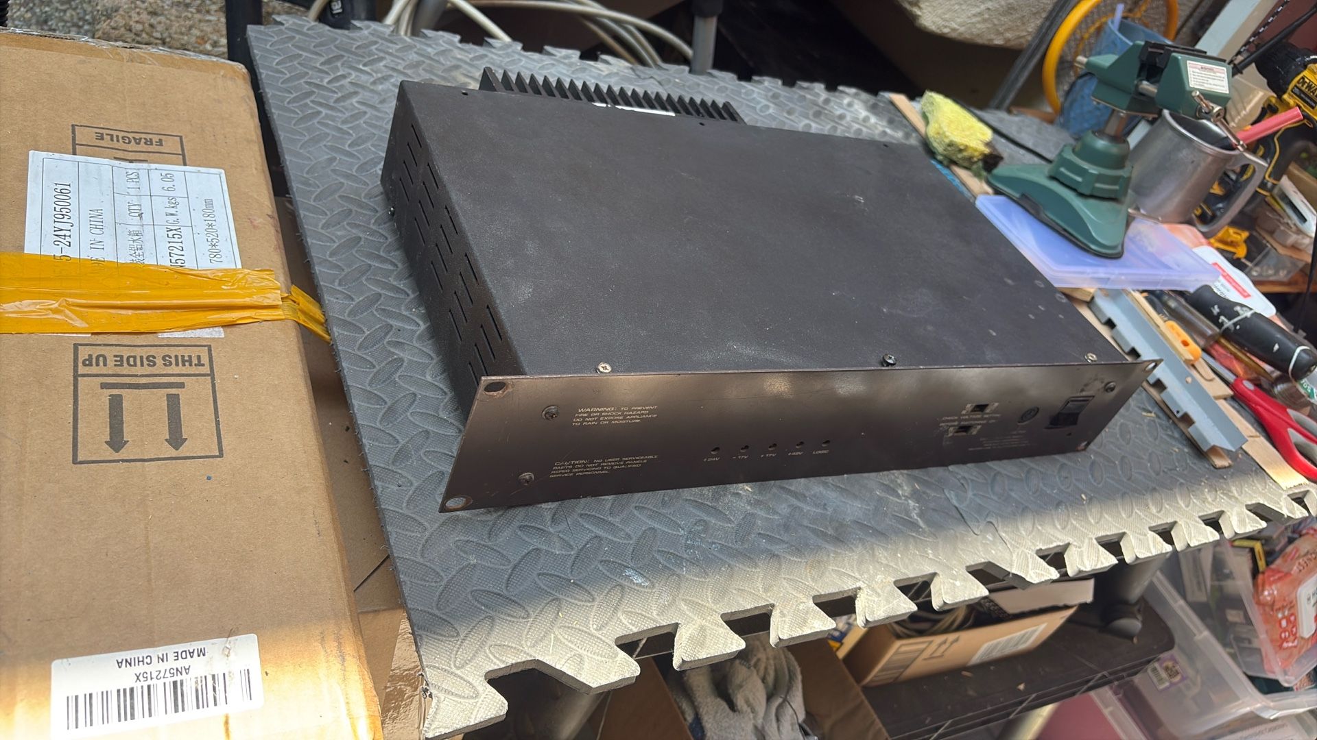 Soundcraft Mixer Power Supply