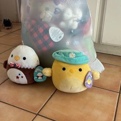 Squishmallows Big Bag 