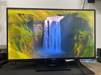 27” Monitor 1440p 165hz