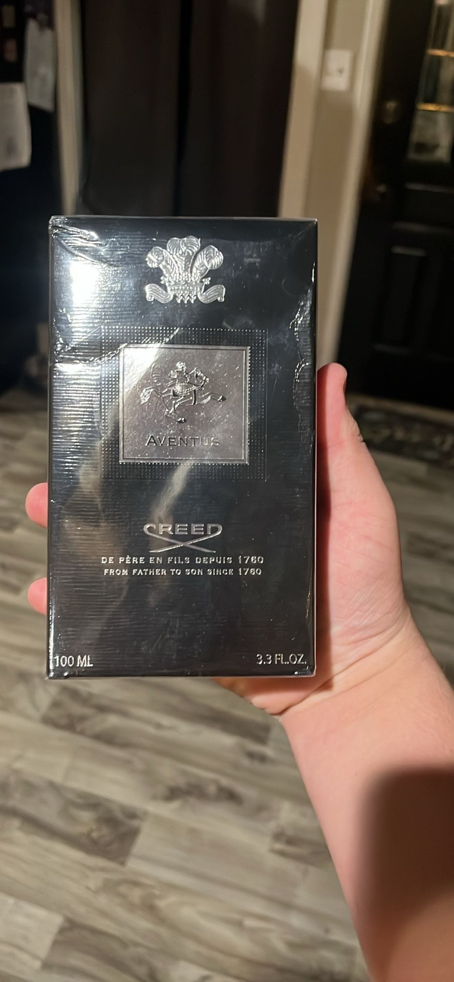 Creed cologne