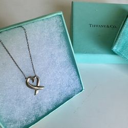 Tiffany Necklace 