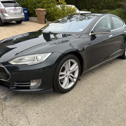 2013 Tesla Model S