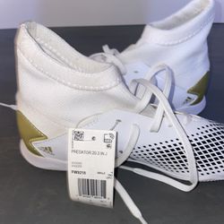 Adidas Predator Indoor Soccer Shoes 