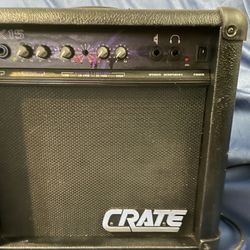Crate MXK15 Amp