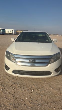 2011 Ford Fusion