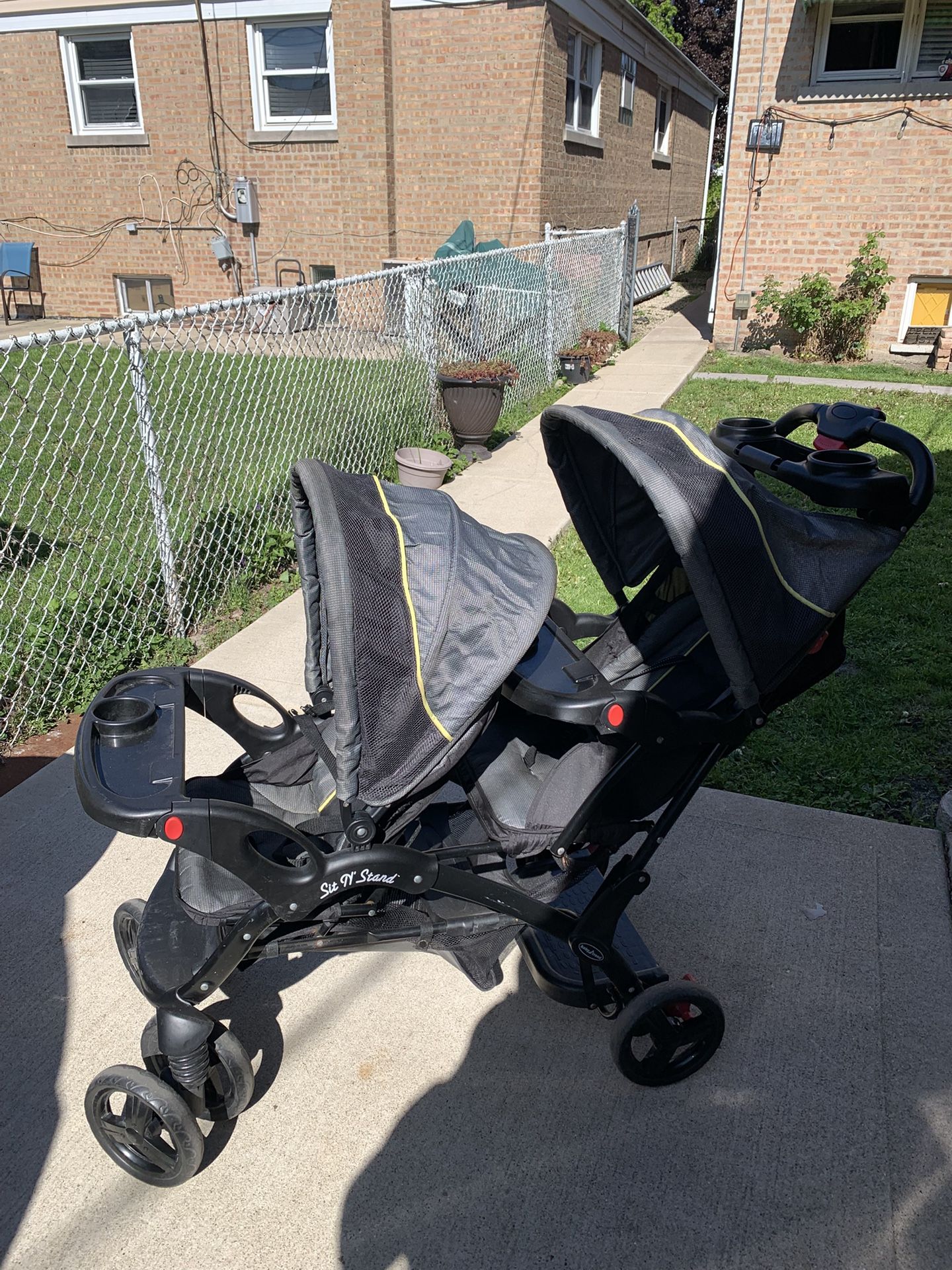 Baby Trend Sit & Stand