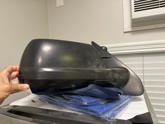 2007-2021 Toyota Tundra Rt Mirror