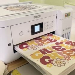 Epson Eco Tank 2800  - Epson Eco Tank Ink   Brand new pack of Sublimation Ink (Free with Sub Printer)