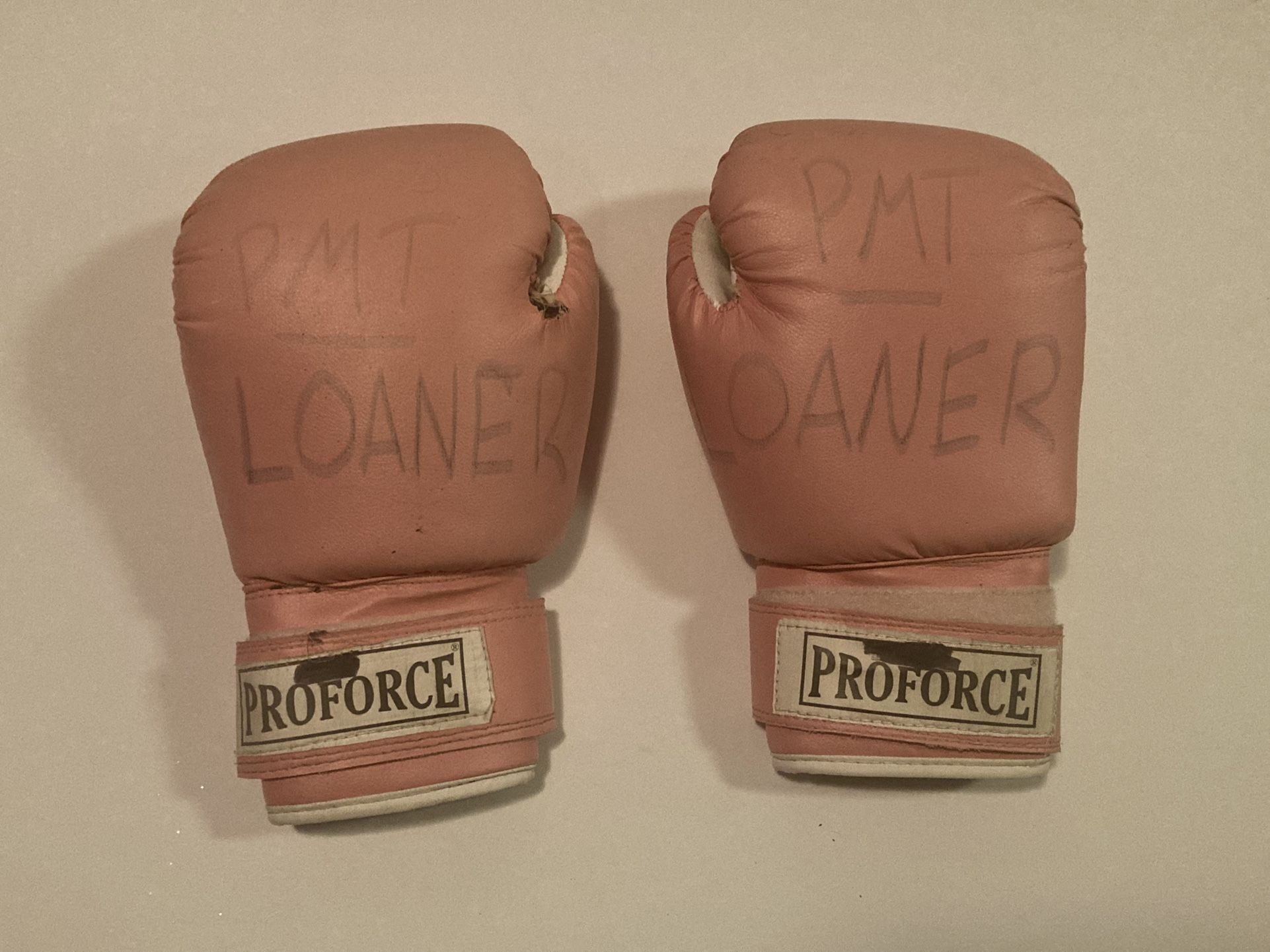 Women’s Boxing Gloves PROFORCE 14 oz Size 36